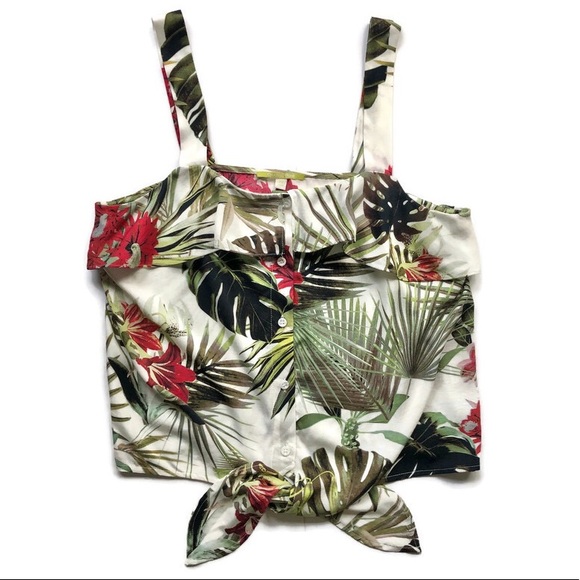 NWOT Gianni Bini 🌴Veronica Top - Picture 2 of 5